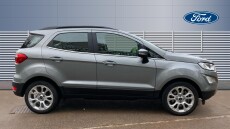 Ford EcoSport 1.0 EcoBoost 125 Titanium 5dr Petrol Hatchback